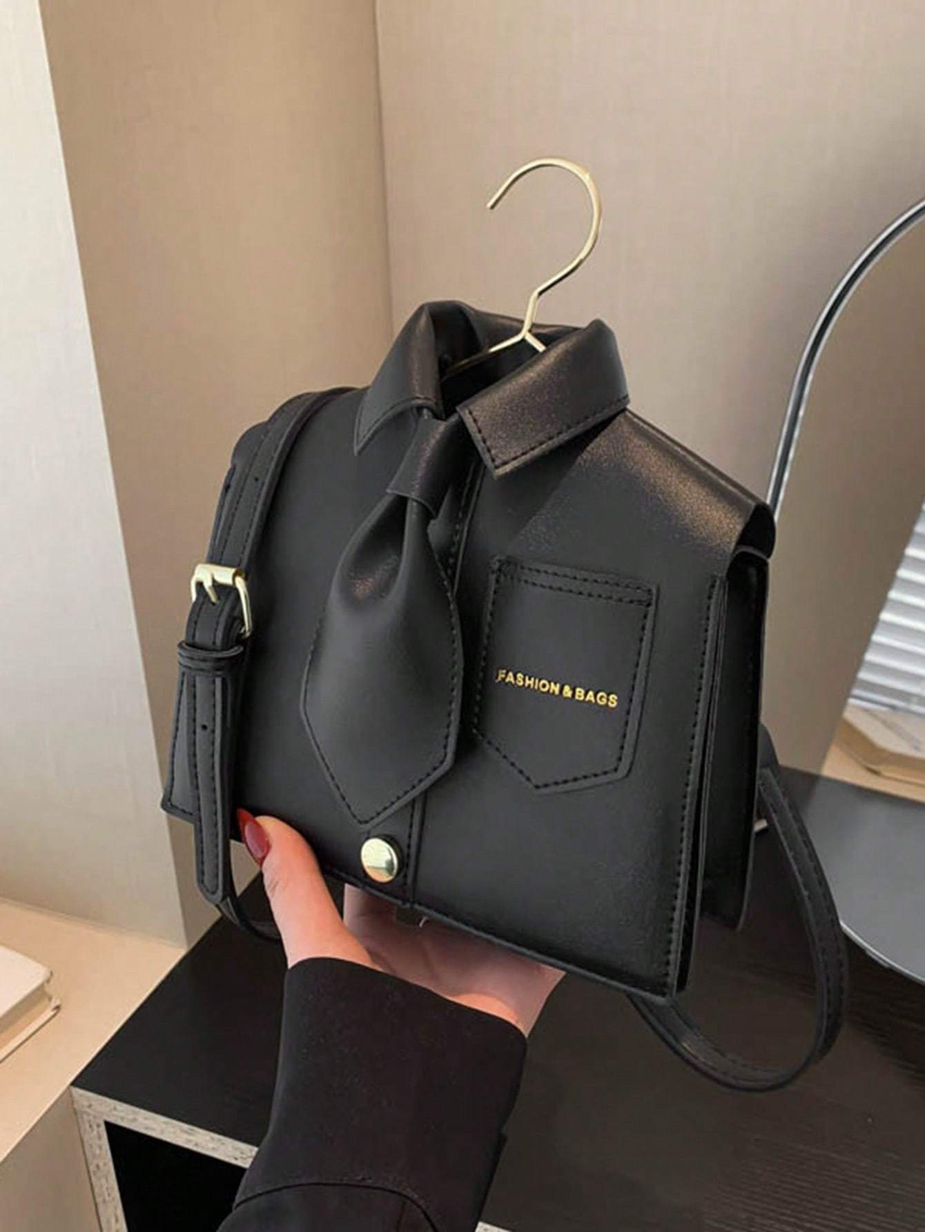 CurvyChic Crossbody: Fashion Flap Phone Bag Gift - LauBelle Brand
