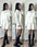 ChicKnit Women's 2-Piece Sweater & Skirt Set - LauBelle Brand