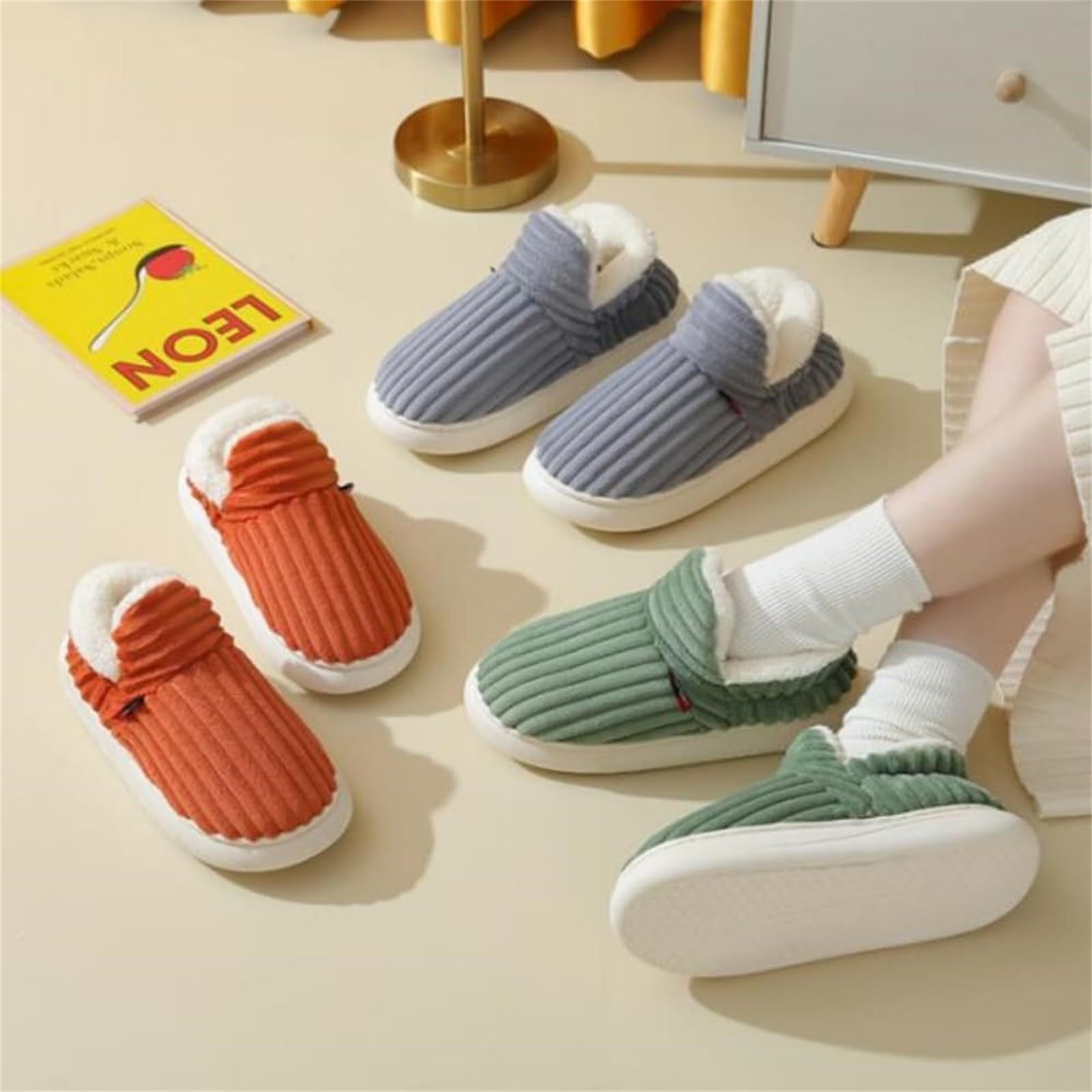StrideFusion: Elevate Your Every Step - LauBelle Brand