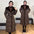 StitchBelt Elegance: Slim Overknee Cotton Jacket - LauBelle Brand