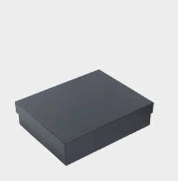 Celestial Charm: White Gift Box Packaging