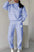 ChicEase: Women's Comfy 2-Piece Lounge Set - LauBelle Brand
