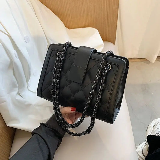 FallWinter Chic: All-match Mini Crossbody Bag