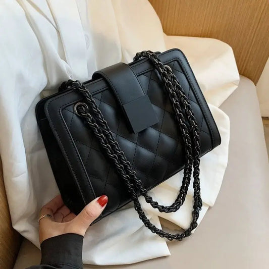 FallWinter Chic: All-match Mini Crossbody Bag