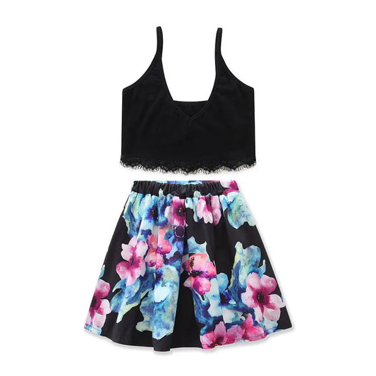 Fashion Mom & Me Dress Set