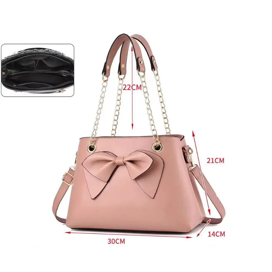 Fashion PU Suitcase Style Women’s Handbag in Multiple Colors