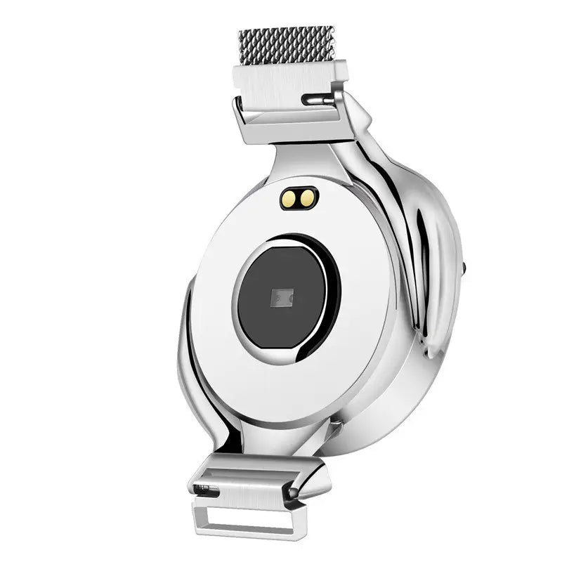 Fashionista Fitwatch Sleek Smartwatch for Fitness and Style