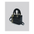 Fashionista Handbag - Black Gift Box Gift Bag