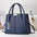 FashionMom Shoulder Bag - Blue