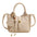 FashPort MessBag: Stylish & Convenient - Beige