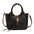 FashPort MessBag: Stylish & Convenient - Black