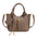 FashPort MessBag: Stylish & Convenient - Elephant Gray