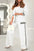 ChicCommuter: Women's Suit & Wide-Leg Pant Set - LauBelle Brand