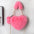 Plush Love Heart Handbag – Valentine’s Day Purse - LauBelle Brand