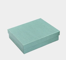 Celestial Charm: White Gift Box Packaging