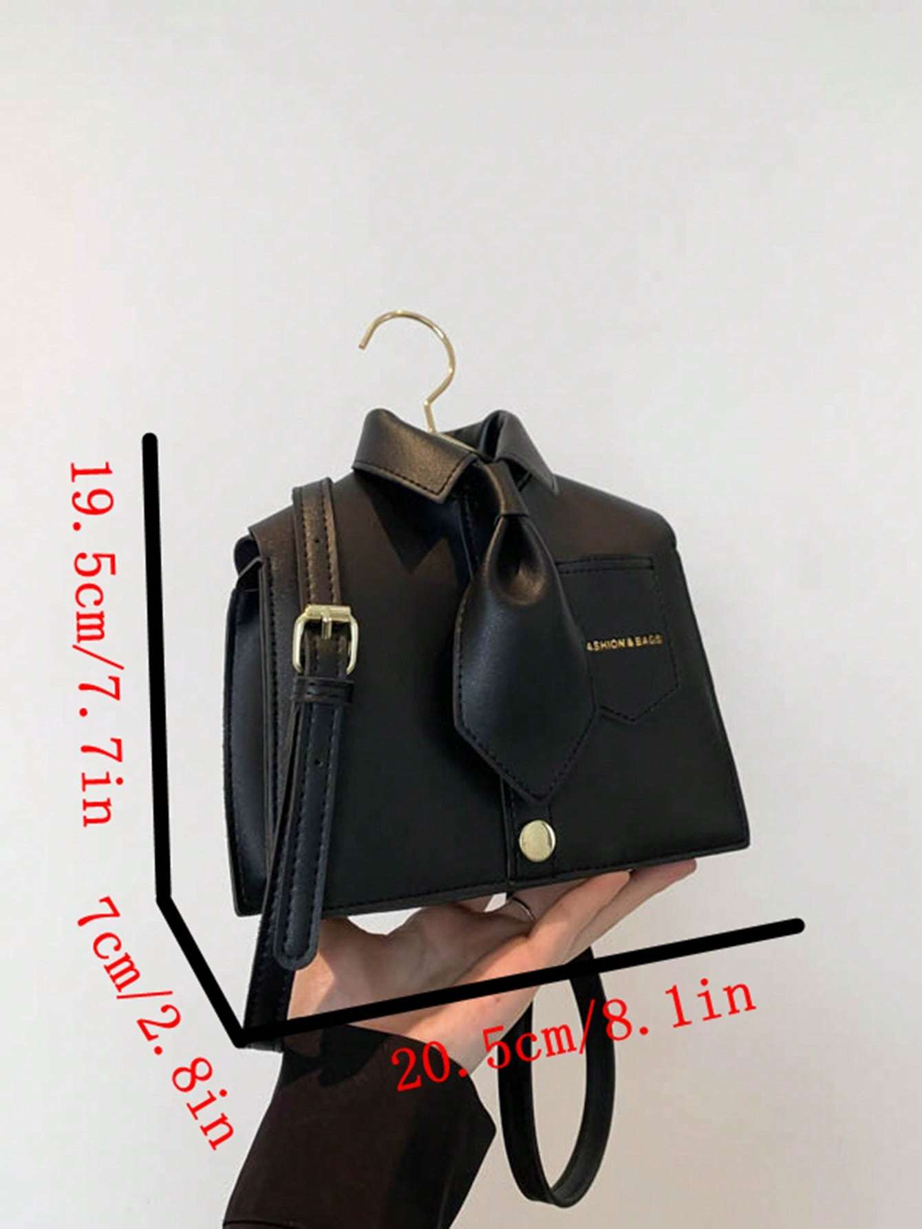 CurvyChic Crossbody: Fashion Flap Phone Bag Gift - LauBelle Brand