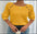 Buttoned Bliss: Square Neck Knit Winter Sweater - LauBelle Brand