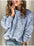 DotChic Winter Pullover - Cozy Loose Knit Sweater - LauBelle Brand