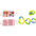 Felt Activity Board for Toddlers Development and Motor Skills B set