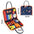 Felt Activity Board for Toddlers Development and Motor Skills D