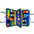 Felt Activity Board for Toddlers Development and Motor Skills K