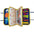 Felt Activity Board for Toddlers Development and Motor Skills L
