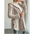 FemmeForte Coat - Khaki / S - 4
