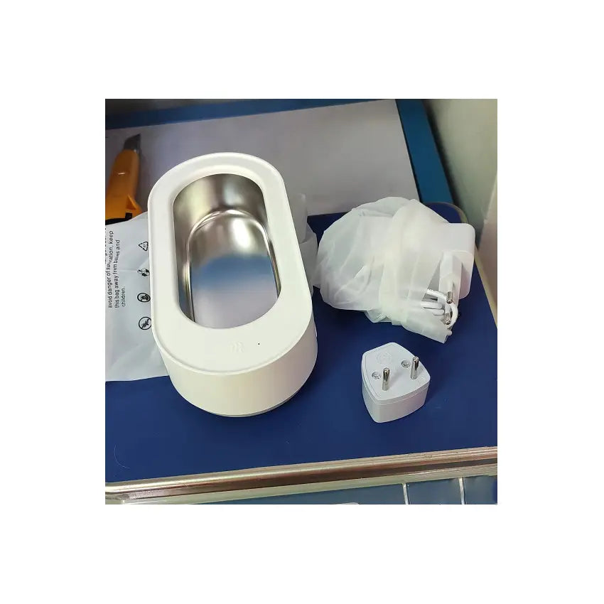 Ultrasonic Cleaner for Jewelry Watches Glasses and Small Items