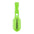 Fish Shaped Scale Remover with Cover for Clean and Easy 20x5.5cm / GreenA