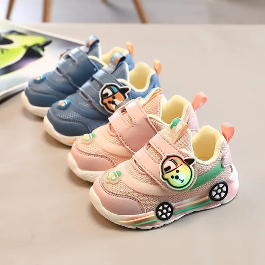 FlashFit Kids’ Sport Shoes