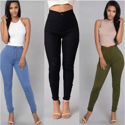 FlexFit Skinny Jeans