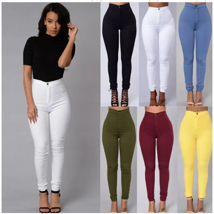 FlexFit Skinny Jeans