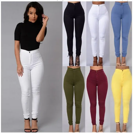 FlexFit Skinny Jeans