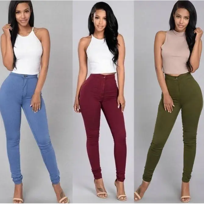 FlexFit Skinny Jeans