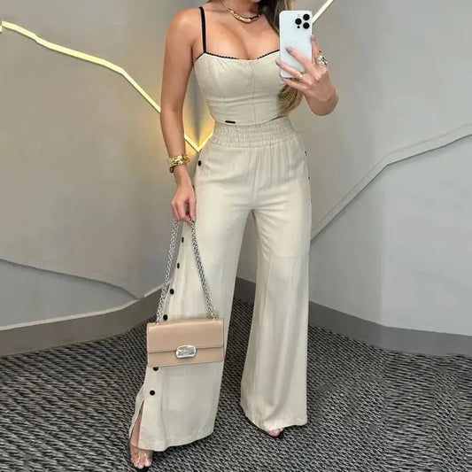 FlexFit Suspender Pants