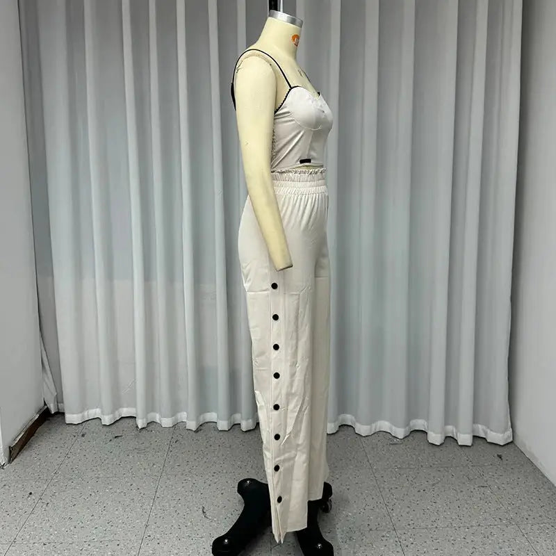 FlexFit Suspender Pants
