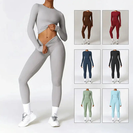 FlexFit Yoga Set