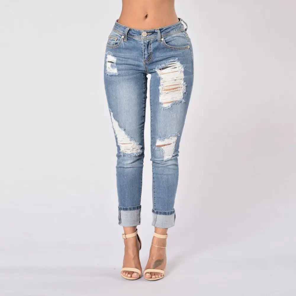 FlexiFit Elastic Jeans