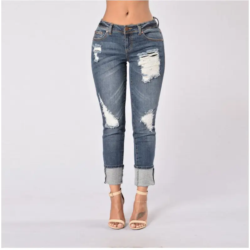 FlexiFit Elastic Jeans