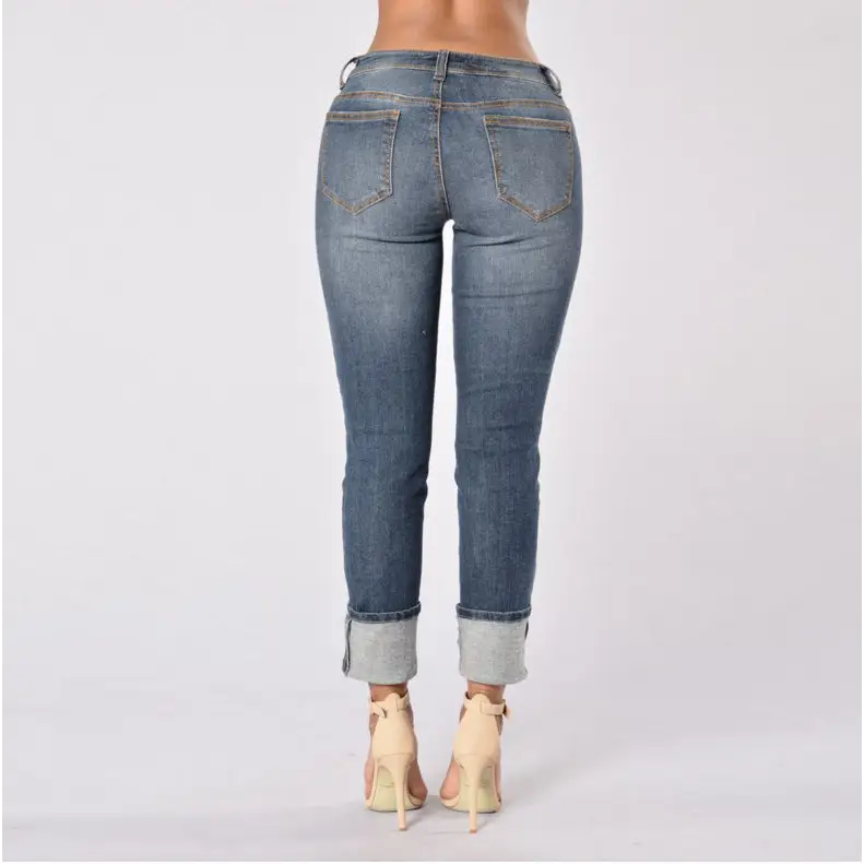 FlexiFit Elastic Jeans