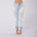 FlexiFit Elastic Jeans - Light blue / L