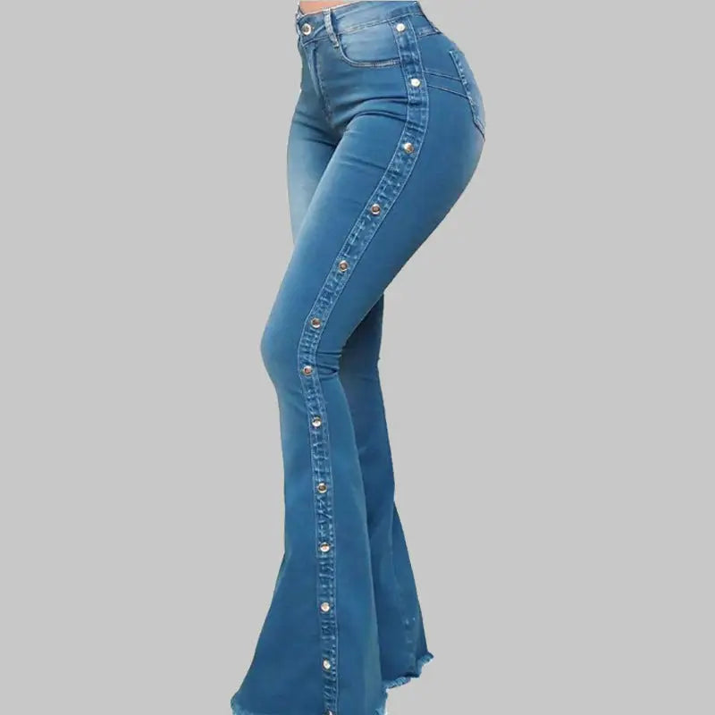 FlexiFlare High-Waist Pants