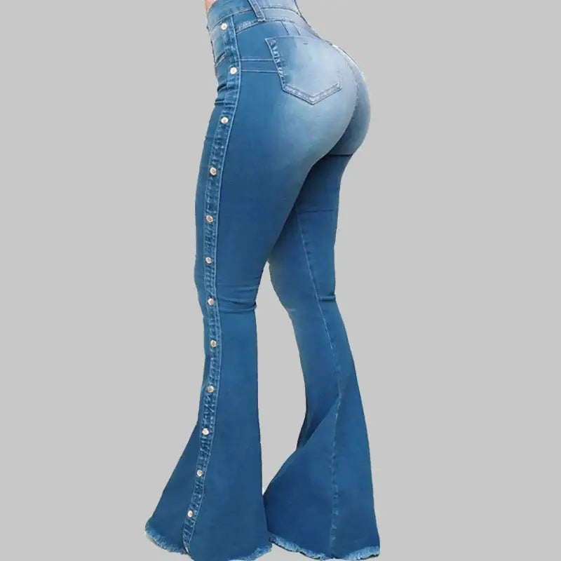 FlexiFlare High-Waist Pants