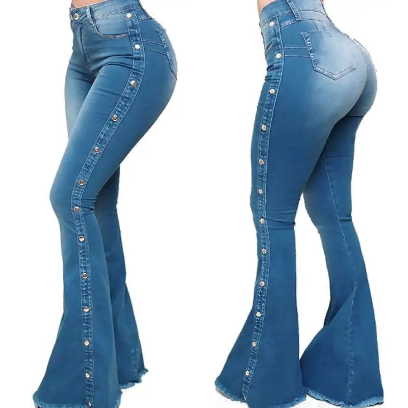 FlexiFlare High-Waist Pants