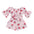 Floral Baby Sunsuit - Pink / 100cm