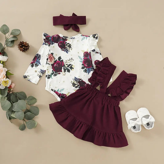 Flower Bundle Straps