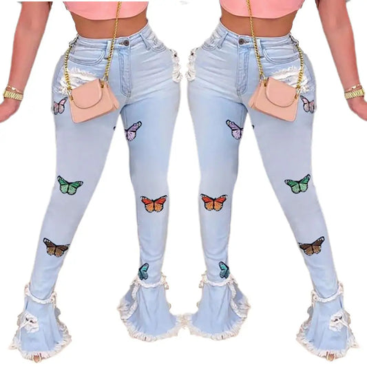 Flutter Jeans