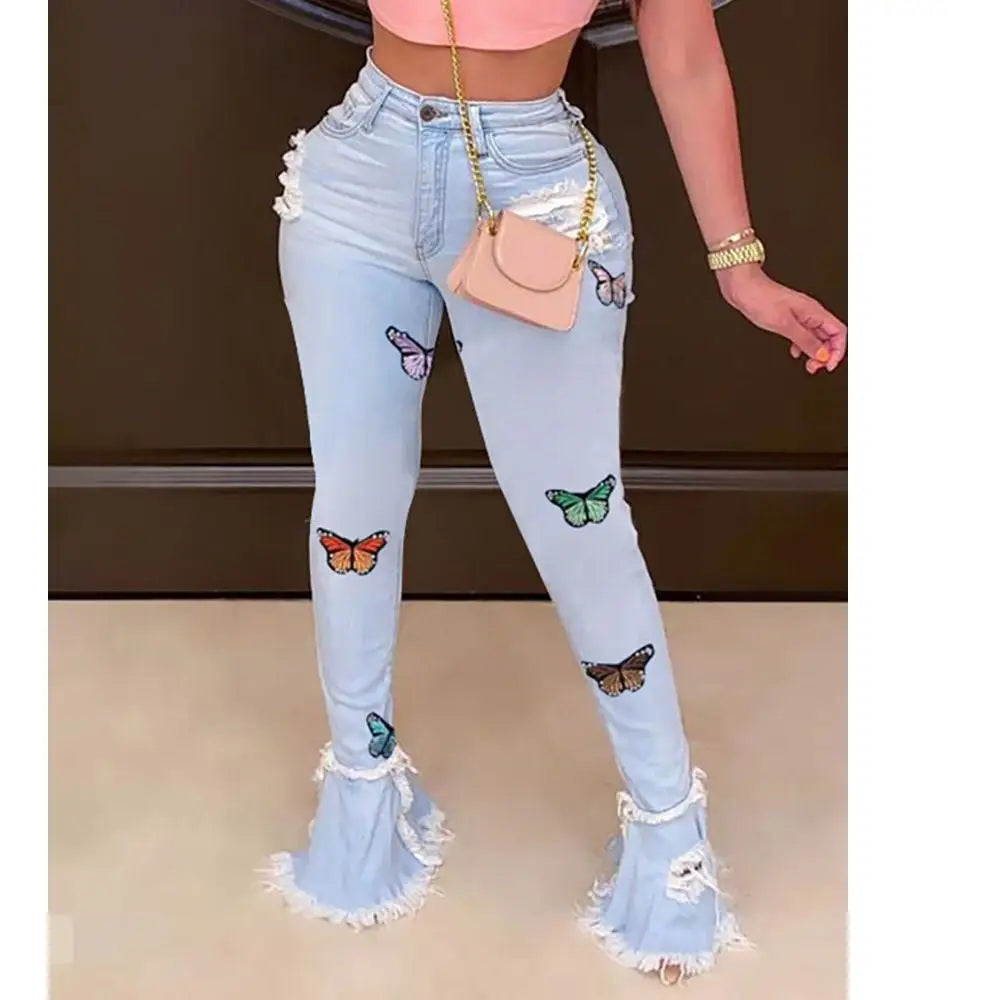 Flutter Jeans
