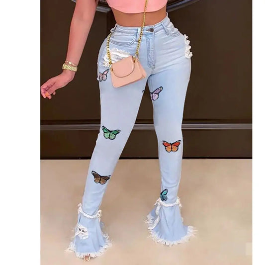 Flutter Jeans