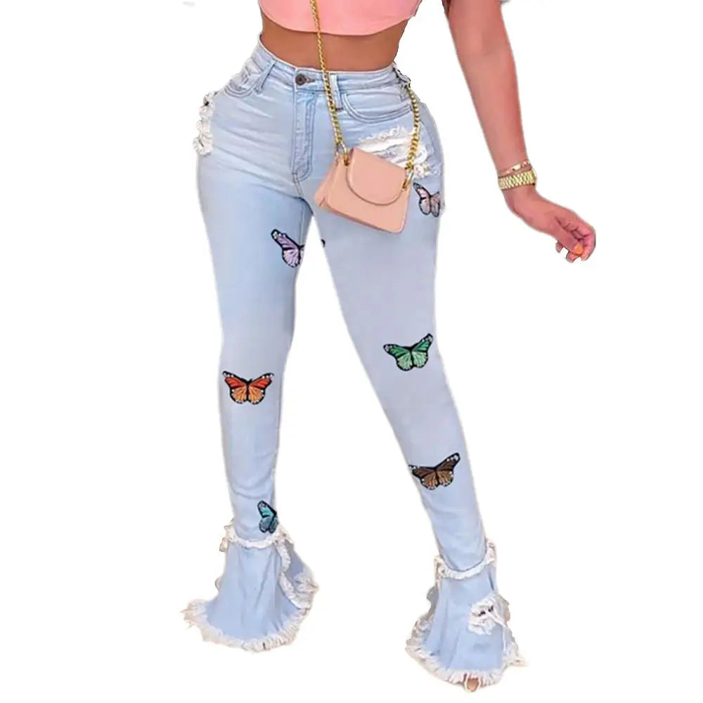 Flutter Jeans